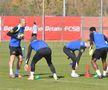 FCSB, antrenament oficial înaintea meciului cu Midtjylland. FOTO: Cristi Preda (GSP)