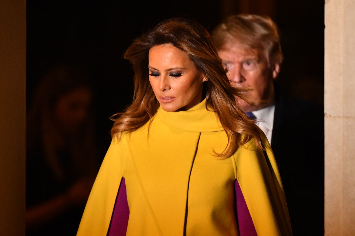 Melania Trump