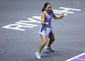 Jessica Pegula s-a retras de la Turneul Campioanelor: „Nu mă simt confortabil să mă mișc pe teren” » Ce jucătoare îi ia locul