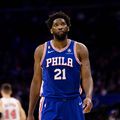 Joel Embiid, suspendat pentru trei meciuri/Foto: Imago Images