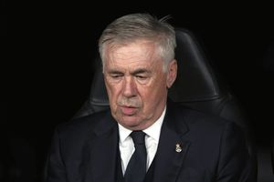 Carlo Ancelotti, năucit după înfrângerea cu AC Milan: „Nu putem continua așa”