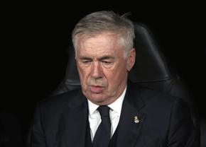 Carlo Ancelotti, năucit după înfrângerea cu AC Milan: „Nu putem continua așa”