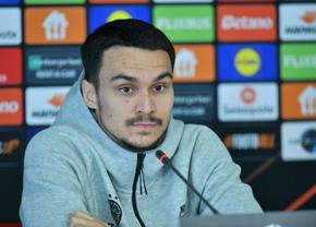 Adrian Șut e categoric: „Suntem o echipă greu de învins şi acasă, şi afară”