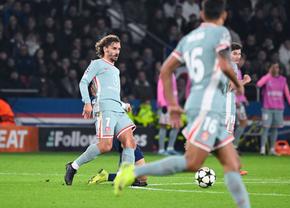 PSG - Atletico Madrid: lovitură FATALĂ dată la ultima fază