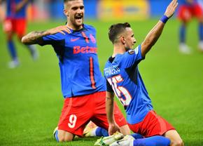 FCSB - Midtjylland » Campioana României are parte de un duel încins în Europa League. Echipe probabile + cote la pariuri