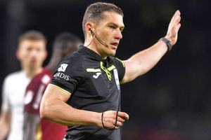 Inter - Arsenal, duelul serii în UEFA Champions League, cu Istvan Kovacs la centru » Echipele de start