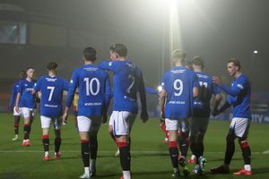 Trimis din nou la Rangers B, Ianis Hagi s-a remarcat aseară. Ce scriu scoțienii