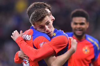 Feblețea lui Gigi Becali poate ajunge în MLS! » Când vin americanii în România