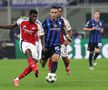 Inter - Arsenal, în faza ligii din Champions League