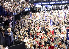 ALEGERI SUA 2024. Donald Trump este noul președinte al Statelor Unite ale Americii! Cum arată 5 măsuri promise în campanie