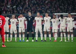 Clipe tragice în timpul meciului Bayern - Benfica, din Liga Campionilor » Fanii n-au mai cântat pe Allianz Arena