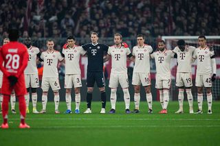 Clipe tragice în timpul meciului Bayern - Benfica, din Liga Campionilor » Fanii n-au mai cântat pe Allianz Arena