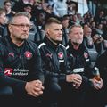 Portretul lui Thomas Thomasberg, antrenorul lui FC Midtjylland, care o va înfrunta pe FCSB. Foto: Imago