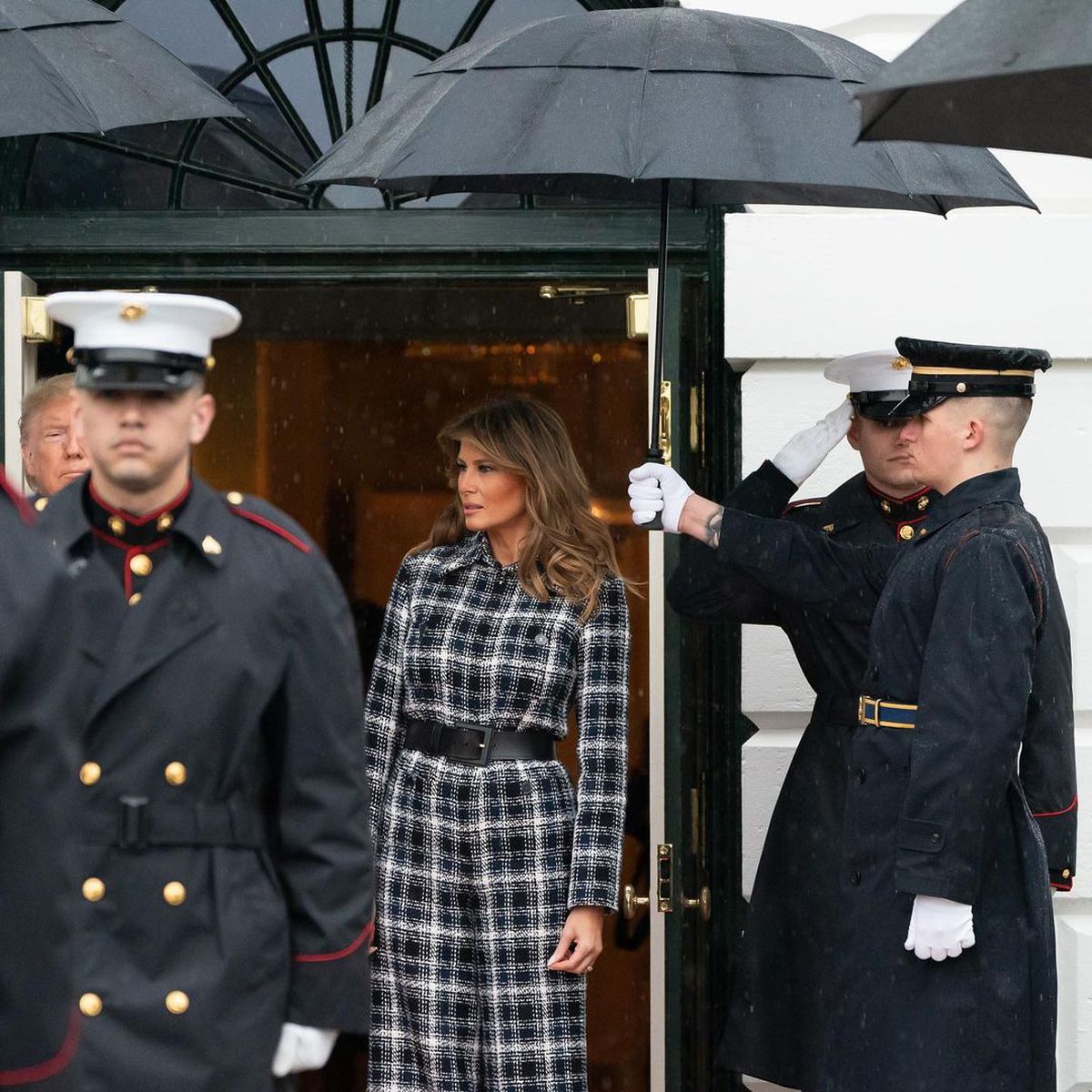 Melania Trump