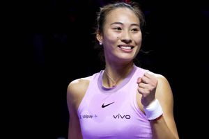 Qinwen Zheng, a treia semifinalistă decisă la WTA Finals » A spulberat-o pe Jasmine Paolini