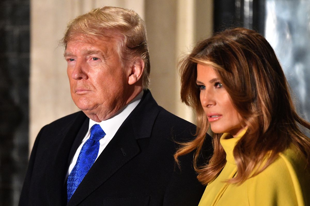 Melania îl susține pe Donald Trump într-o măsură decisivă în sport: „Nu mai încercați să impuneți asta tuturor”