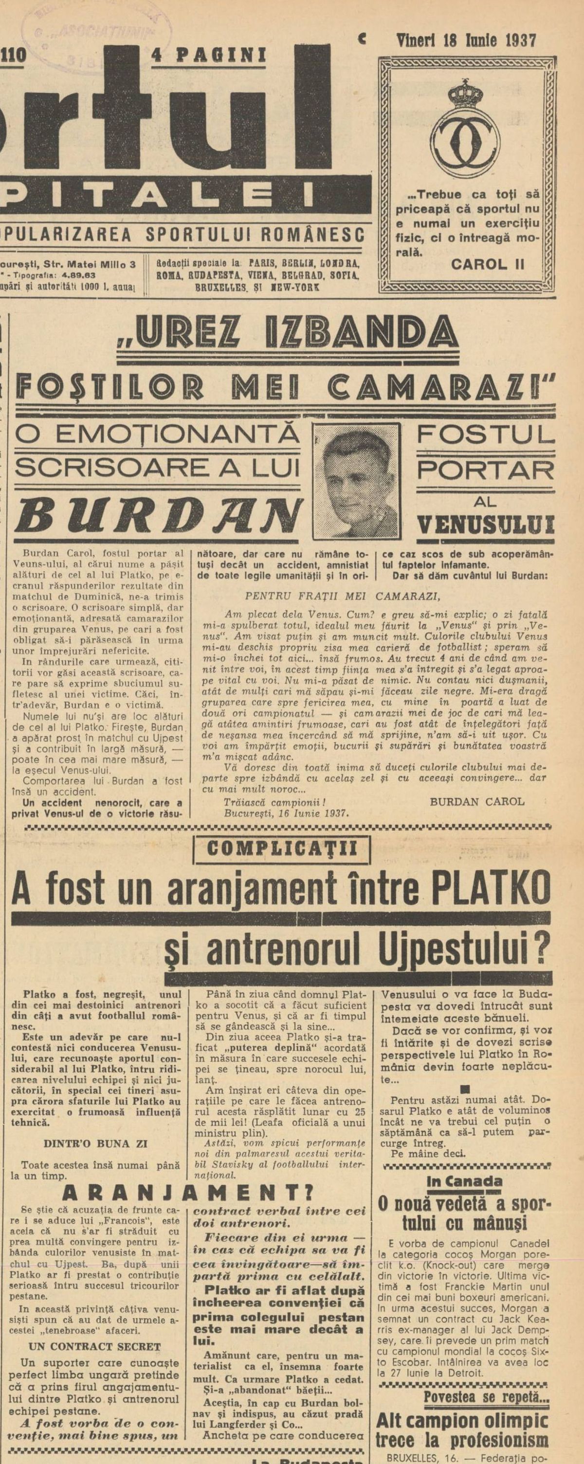 Ferenc Platko - Istvan Platko