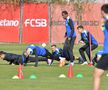 FCSB, antrenament oficial înaintea meciului cu Midtjylland. FOTO: Cristi Preda (GSP)