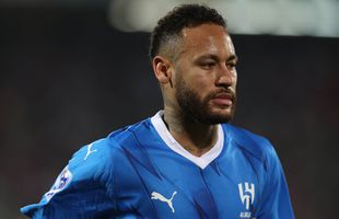 Nu e glumă! Câți bani a câștigat Neymar pentru fiecare atingere de balon în anul 2024
