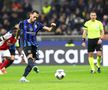 Inter - Arsenal, în faza ligii din Champions League