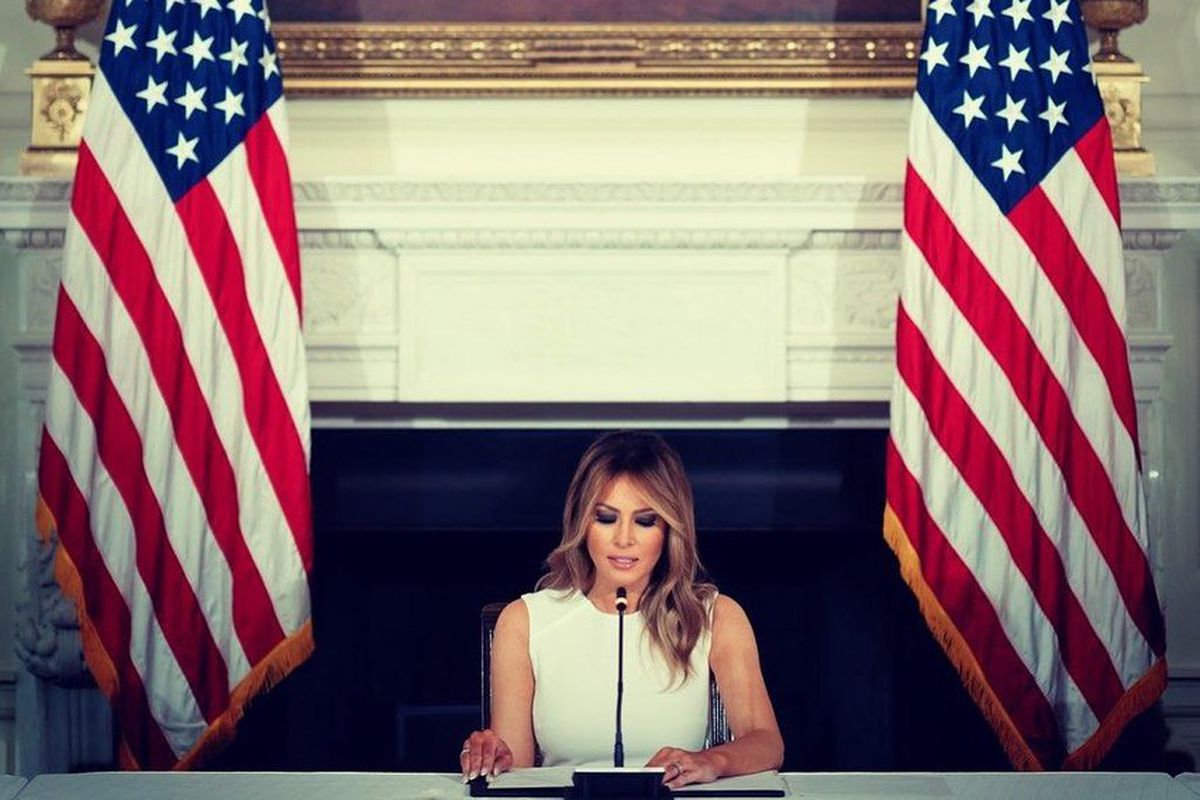 Melania îl susține pe Donald Trump într-o măsură decisivă în sport: „Nu mai încercați să impuneți asta tuturor”