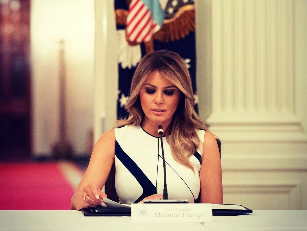 Melania Trump