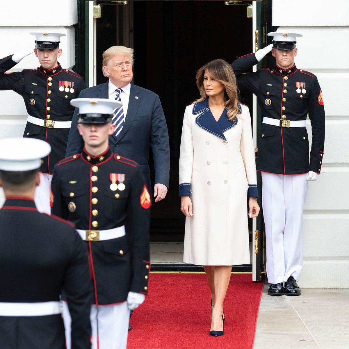 Melania îl susține pe Donald Trump într-o măsură decisivă în sport: „Nu mai încercați să impuneți asta tuturor”