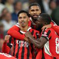 Real Madrid - AC Milan, foto: Getty Images