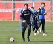 FCSB, antrenament oficial înaintea meciului cu Midtjylland. FOTO: Cristi Preda (GSP)