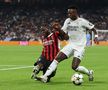 Real Madrid - AC Milan, foto: Getty Images