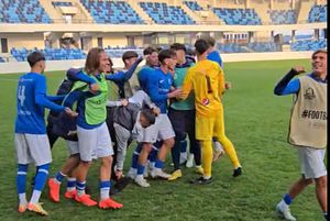 „Calificareee!” » Puștii lui Hagi au intrat în turul 3 al UEFA Youth League. Urmează un meci cât o finală