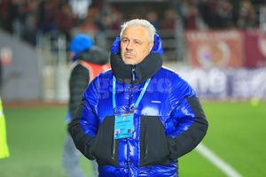 Marius Șumudică, făcut praf de un antrenor român: „Vino și spune cine ce bagă dacă știi tu. Rapid nu joacă nimic”