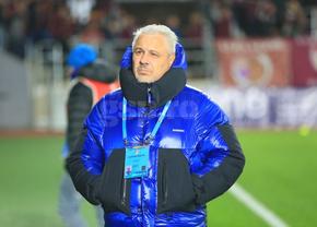 Marius Șumudică, contrat după ultimele acuzații: „Spune cine și ce bagă în venă dacă știi! Rapid nu joacă nimic”