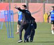 FCSB, antrenament oficial înaintea meciului cu Midtjylland. FOTO: Cristi Preda (GSP)