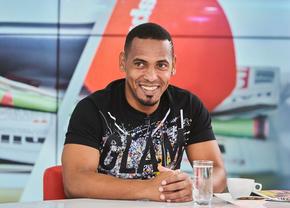Eric de Oliveira a fost invitatul lui Alexandru Barbu la GSP Live