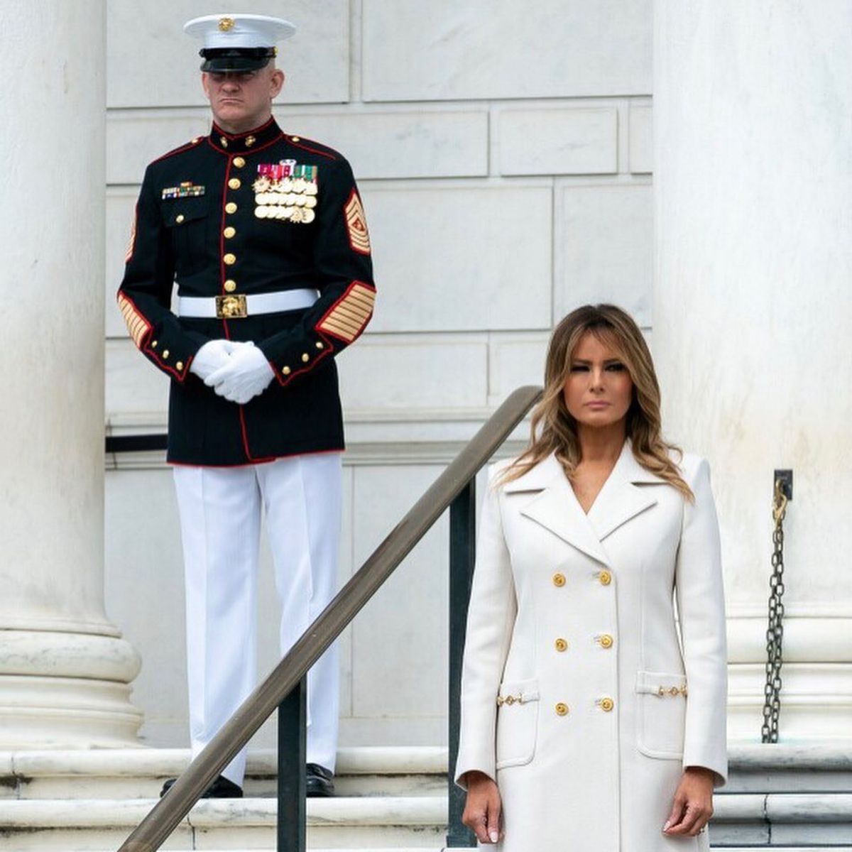 Melania Trump