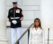 Melania îl susține pe Donald Trump într-o măsură decisivă în sport: „Nu mai încercați să impuneți asta tuturor”