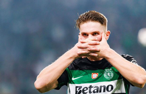 Viktor Gyokeres vrea să rămână în Europa » Echipa din Premier League care a intrat pe fir