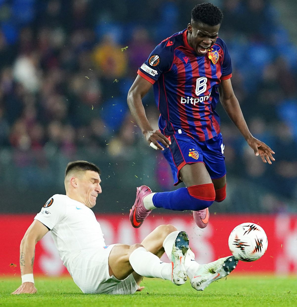 Ilie Dumitrescu a criticat dur un jucător de la FCSB, în urma eșecului cu Basel: „Ce legătură ai tu?!”