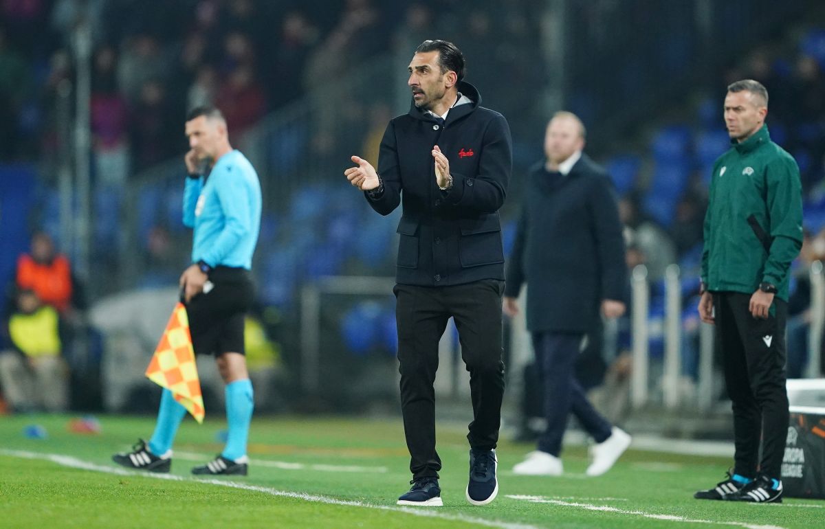 Basarab Panduru s-a luat de doi jucători, după Basel - FCSB: „N-am văzut în viața mea așa ceva”