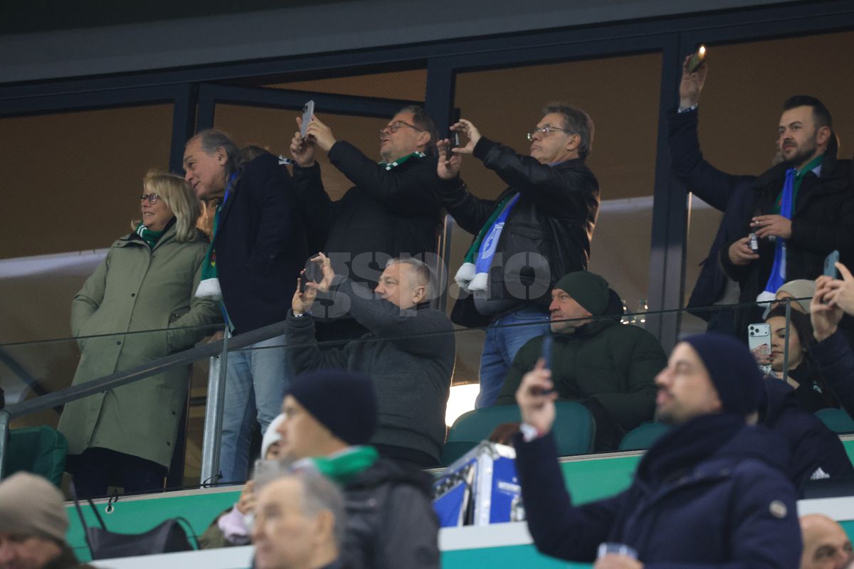 Mihai Rotaru, la Rapid Viena - Universitatea Craiova