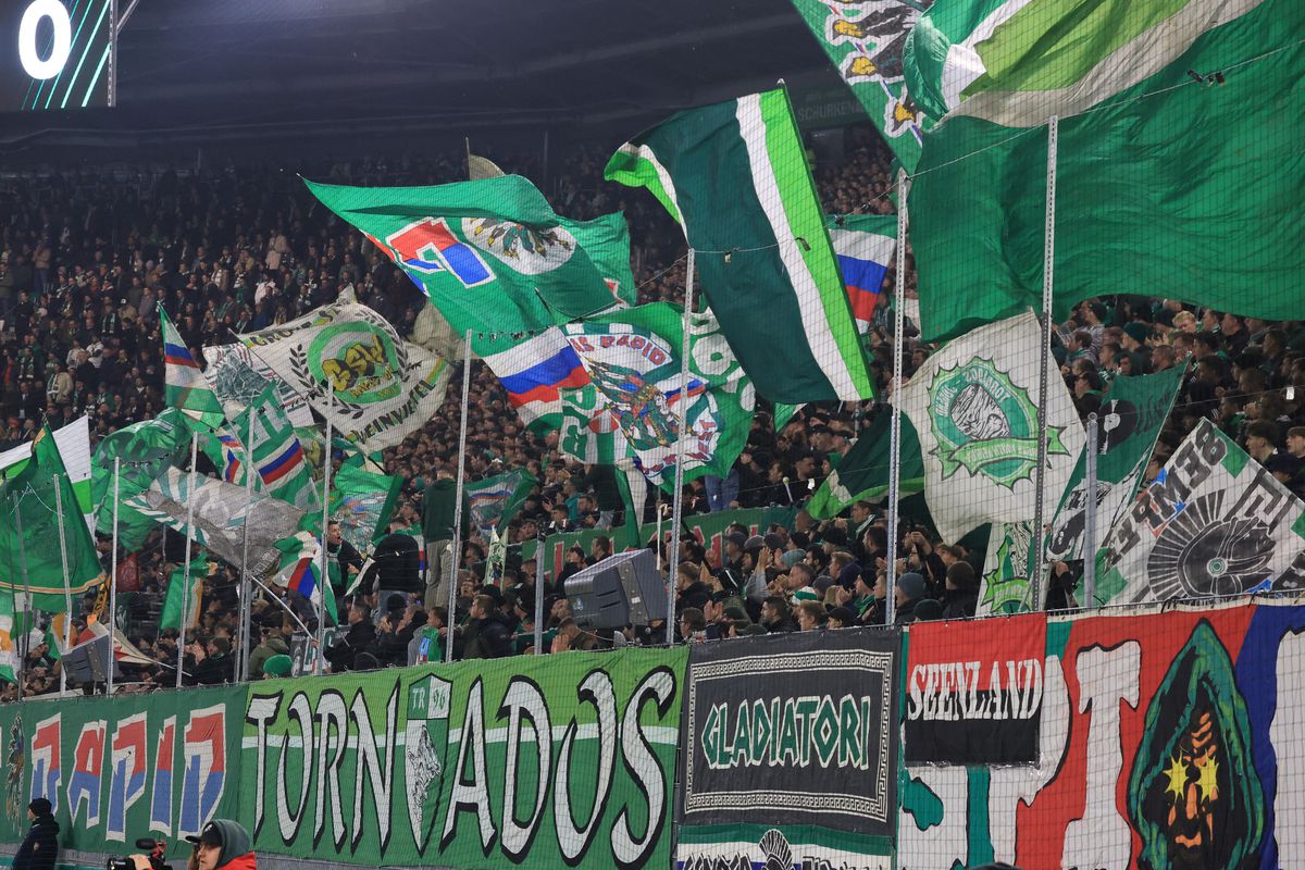 Rapid Viena - Universitatea Craiova