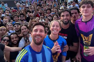 Messi a primit cheia orașului, la evenimentul la care au vorbit Infantino și Donald Trump: „Să trăiești aici e spectaculos, incredibil!”