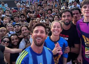 Messi a primit cheia orașului, la evenimentul la care au vorbit Infantino și Donald Trump: „Să trăiești aici e spectaculos, incredibil!”