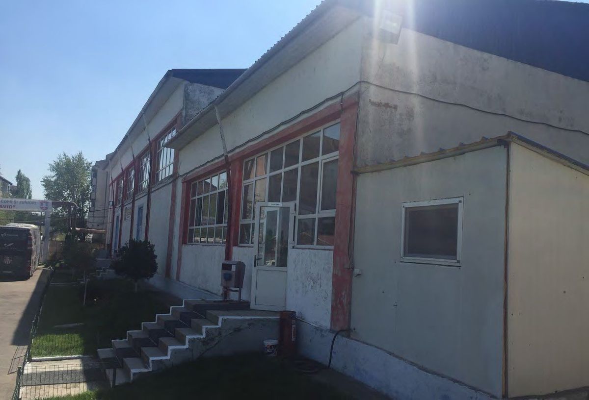 Stadion „Ancora” Galați