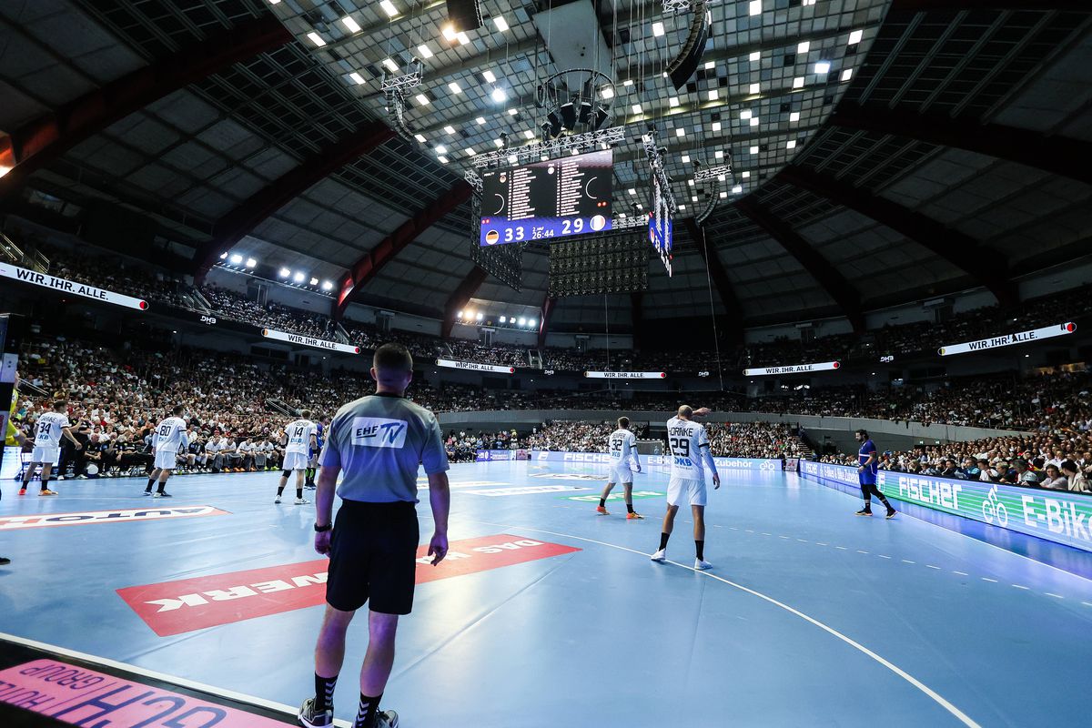 Cum arată cele 4 arene ale Campionatului Mondial de handbal feminin