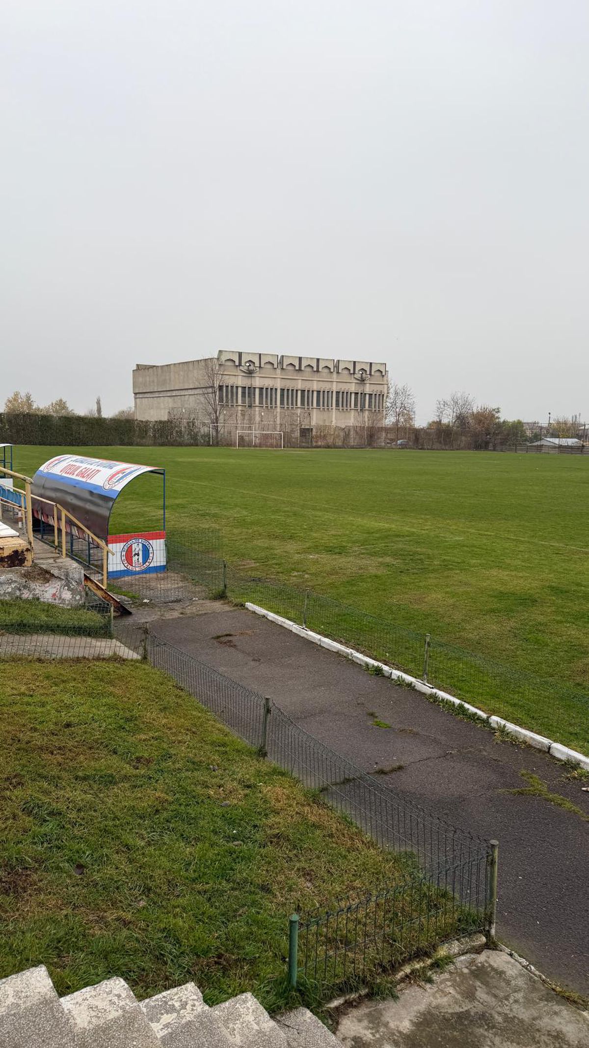 Stadion „Ancora” Galați