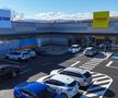 S-a deschis complexul comercial GP Plaza de la Hunedoara // foto: Facebook