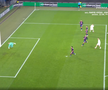 Golul superb marcat de Olaru în Basel - FCSB