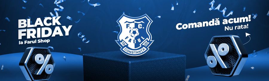 Premieră de Black Friday pentru suporterii din România